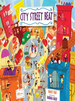 cover image of City Street Beat